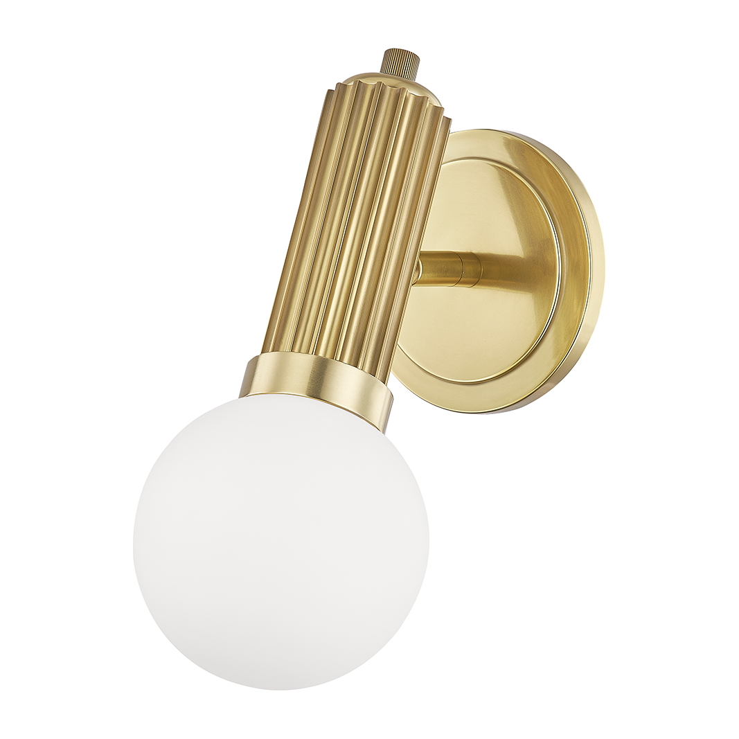 Hudson Valley Lighting Reade 1 Light 5 inch Wall Sconce Wall Light