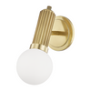 Hudson Valley Lighting Reade 1 Light 5 inch Wall Sconce Wall Light