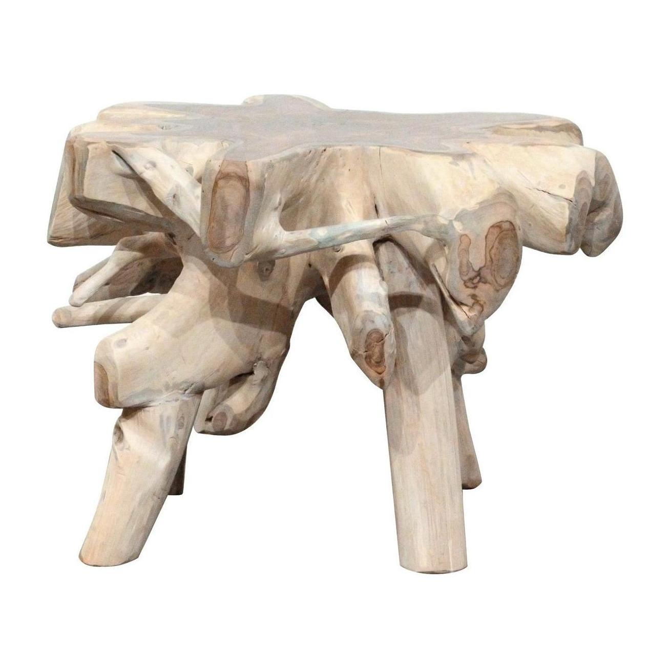 Classic Home Cypress End Table