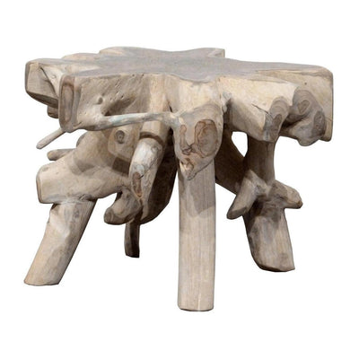 Classic Home Cypress End Table