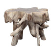 Classic Home Cypress End Table