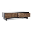 Classic Home Anton 4 Door Coffee Table Clearance