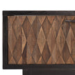 Classic Home Anton 4 Door Coffee Table Clearance