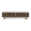Classic Home Anton 4 Door Coffee Table Clearance