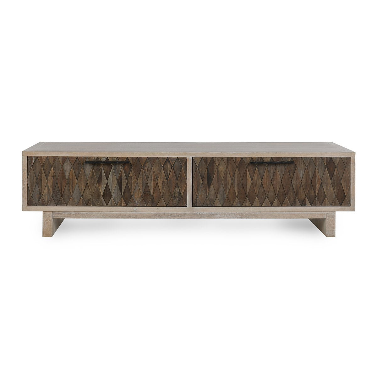 Classic Home Anton 4 Door Coffee Table Clearance