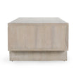 Classic Home Anton 4 Door Coffee Table Clearance