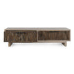 Classic Home Anton 4 Door Coffee Table Clearance