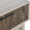 Classic Home Anton 4 Door Coffee Table Clearance