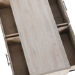 Classic Home Anton 4 Door Coffee Table Clearance