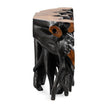 Classic Home Cypress Teak Root Console Table 70-71