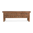 Classic Home Lahey 11Dwr Rectangle Console Table