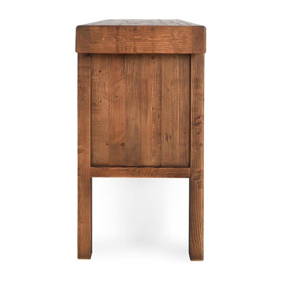 Classic Home Lahey 11Dwr Rectangle Console Table