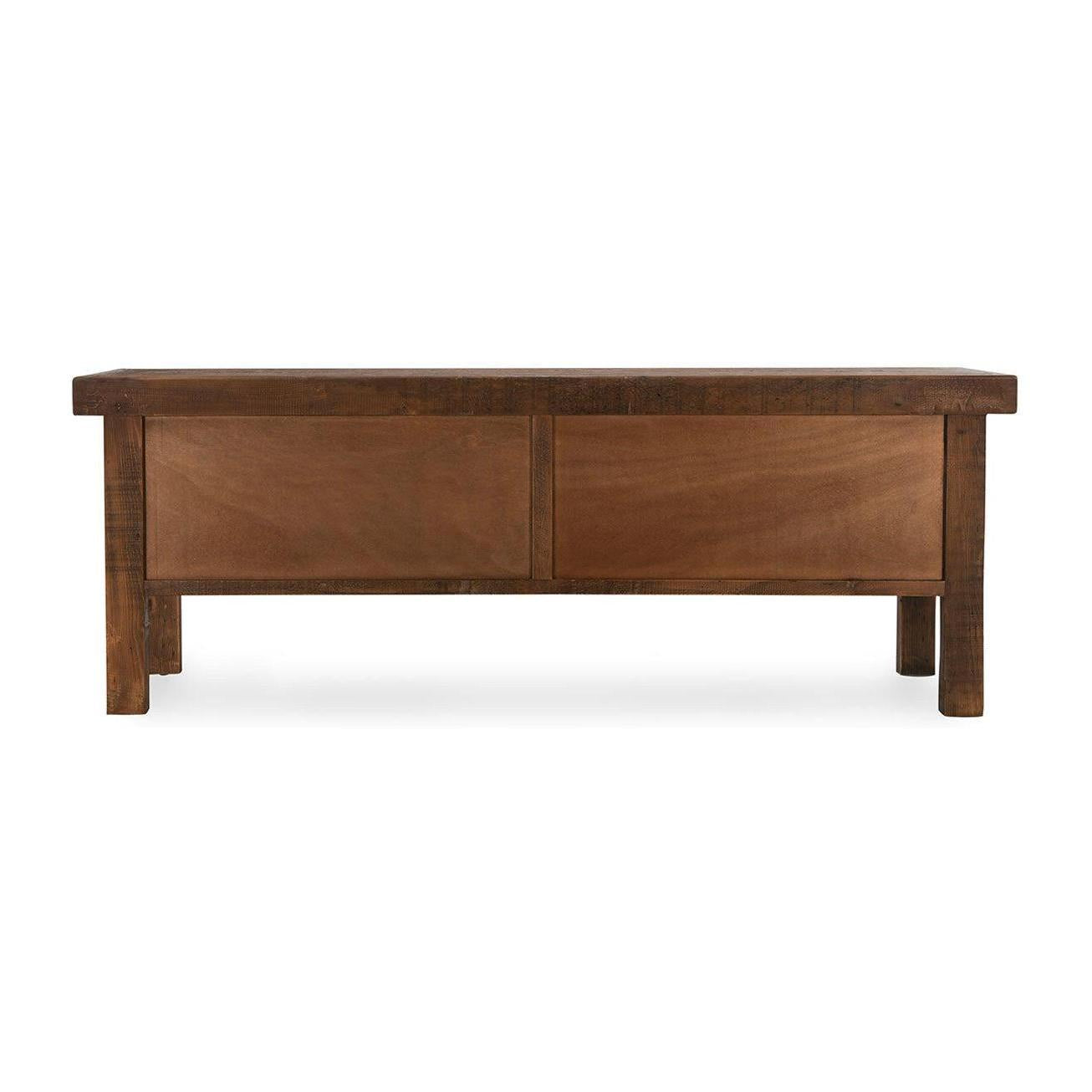 Classic Home Lahey 11Dwr Rectangle Console Table
