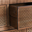 Classic Home Lahey 11Dwr Rectangle Console Table