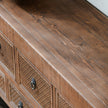 Classic Home Lahey 11Dwr Rectangle Console Table