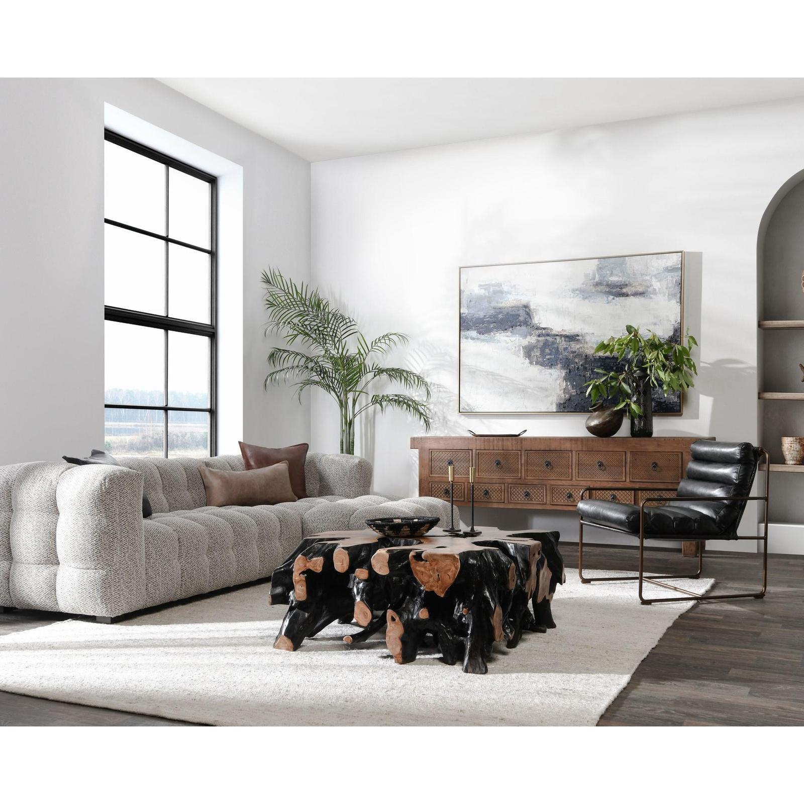 Classic Home Lahey 11Dwr Rectangle Console Table