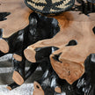 Classic Home Cypress Teak Root Square Coffee Table