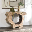 Classic Home Odette Rectangle Console Table