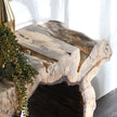 Classic Home Odette Rectangle Console Table