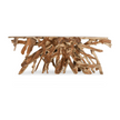 Classic Home Shia Teak Root Console Table