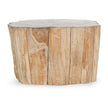Classic Home Norwest Solid Wood Coffee Table