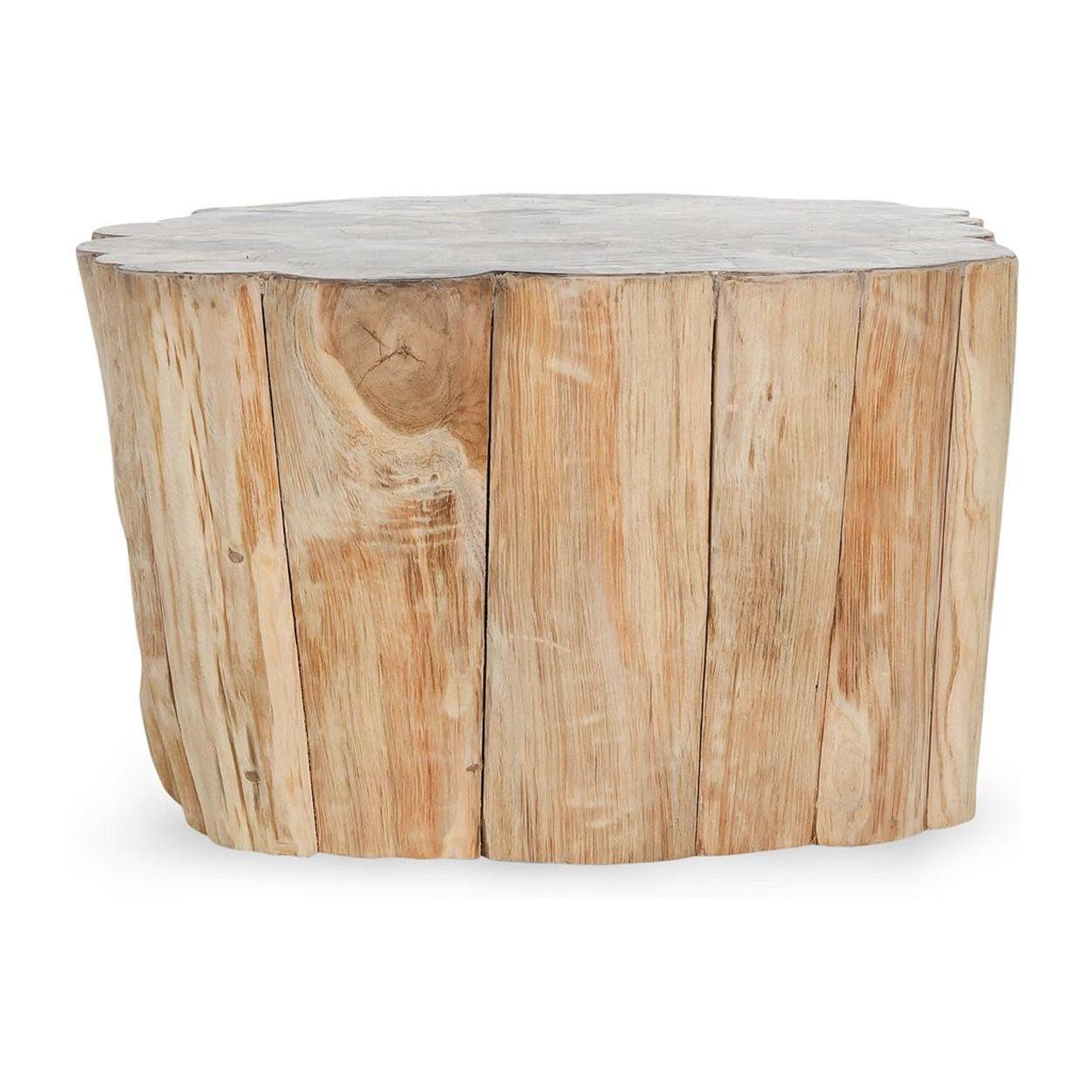 Classic Home Norwest Solid Wood Coffee Table