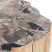 Classic Home Norwest Solid Wood Coffee Table