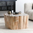 Classic Home Norwest Solid Wood Coffee Table