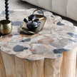 Classic Home Norwest Solid Wood Coffee Table