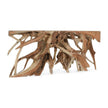 Classic Home Cypress Teak Root Console Table 70-71