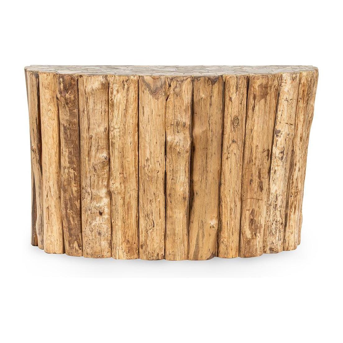 Classic Home Norwest Rectangle Console Table