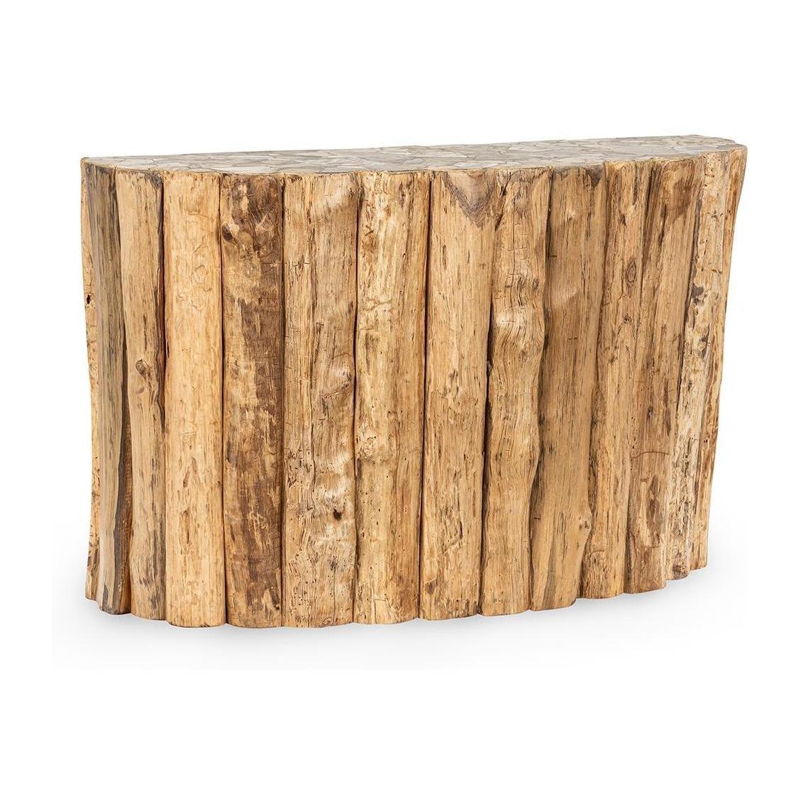 Classic Home Norwest Rectangle Console Table