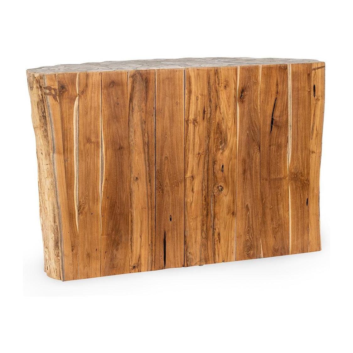 Classic Home Norwest Rectangle Console Table