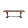 Classic Home Alexander Extendable Dining Table