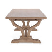 Classic Home Alexander Extendable Dining Table