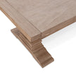 Classic Home Alexander Extendable Dining Table