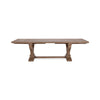 Classic Home Alexander Extendable Dining Table