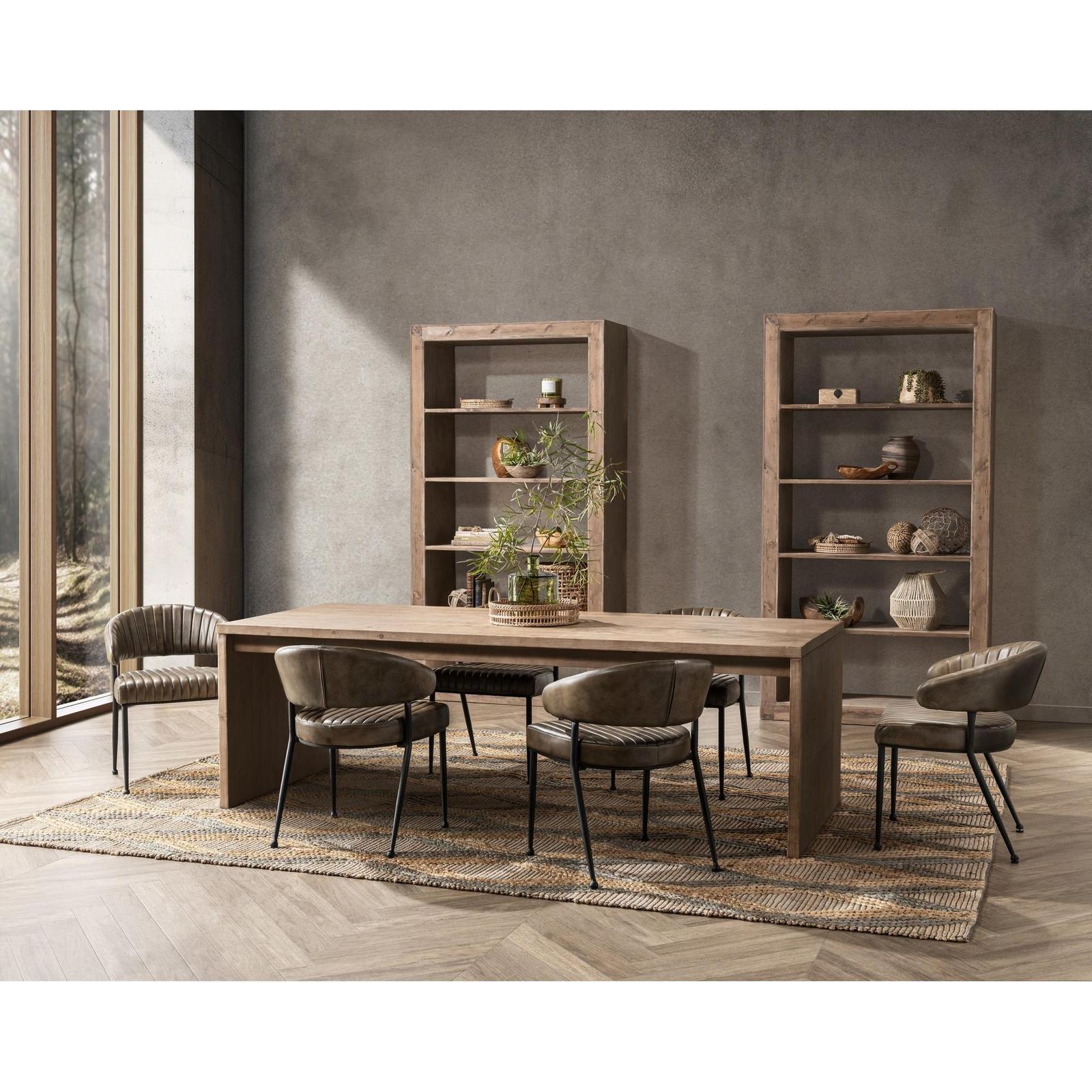 Classic Home Nalani Dining Table Clearance