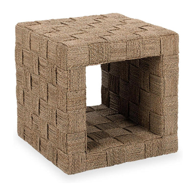 Classic Home Neyla Square End Table