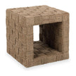 Classic Home Neyla Square End Table