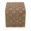 Classic Home Neyla Square End Table