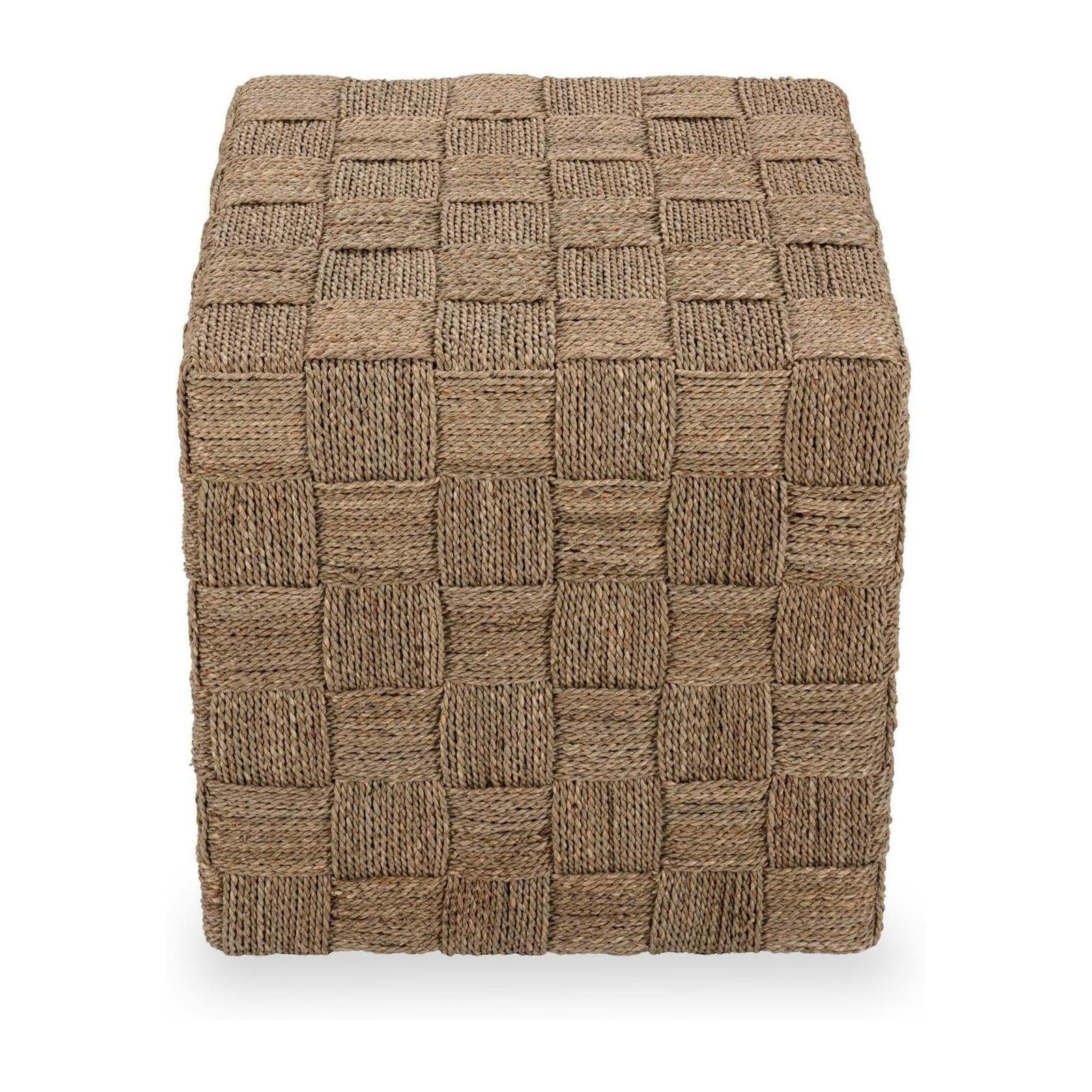 Classic Home Neyla Square End Table