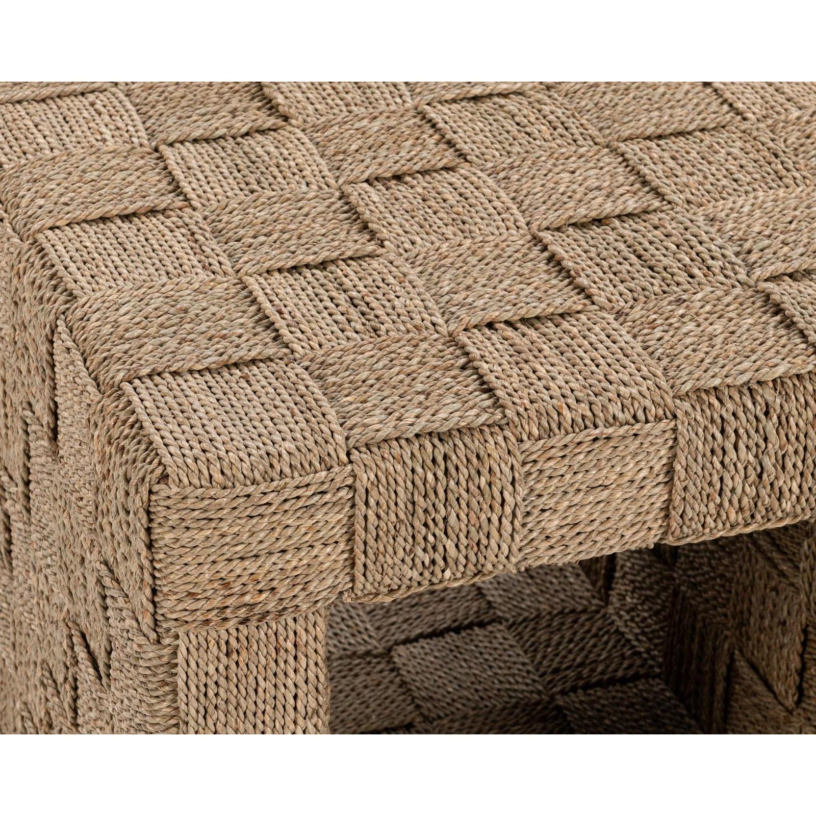 Classic Home Neyla Square End Table