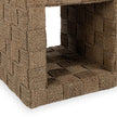 Classic Home Neyla Square End Table