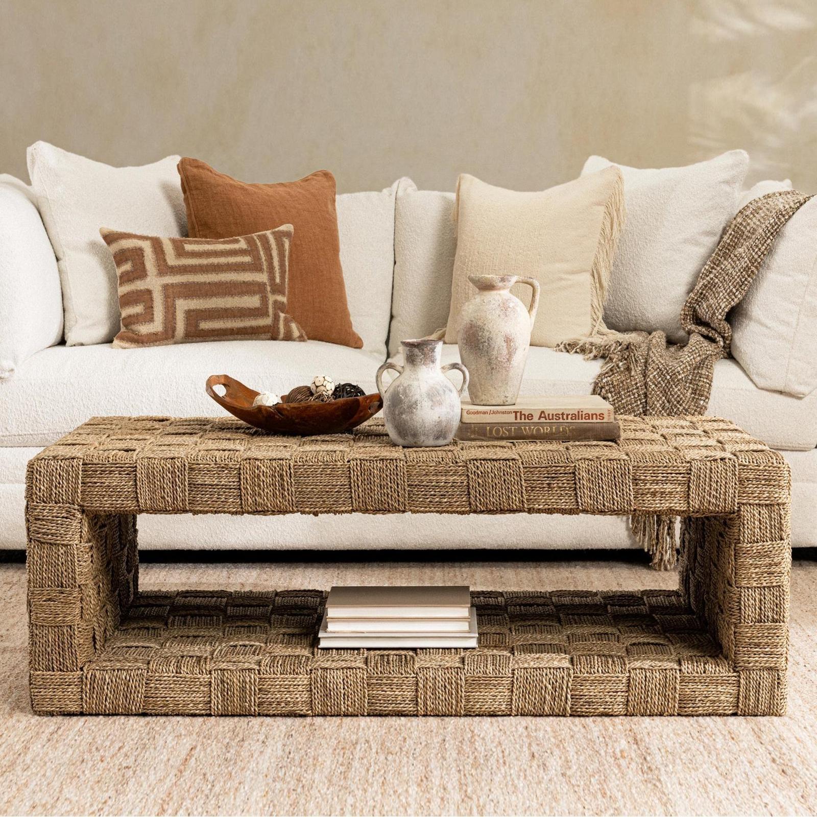 Classic Home Neyla Coffee Table