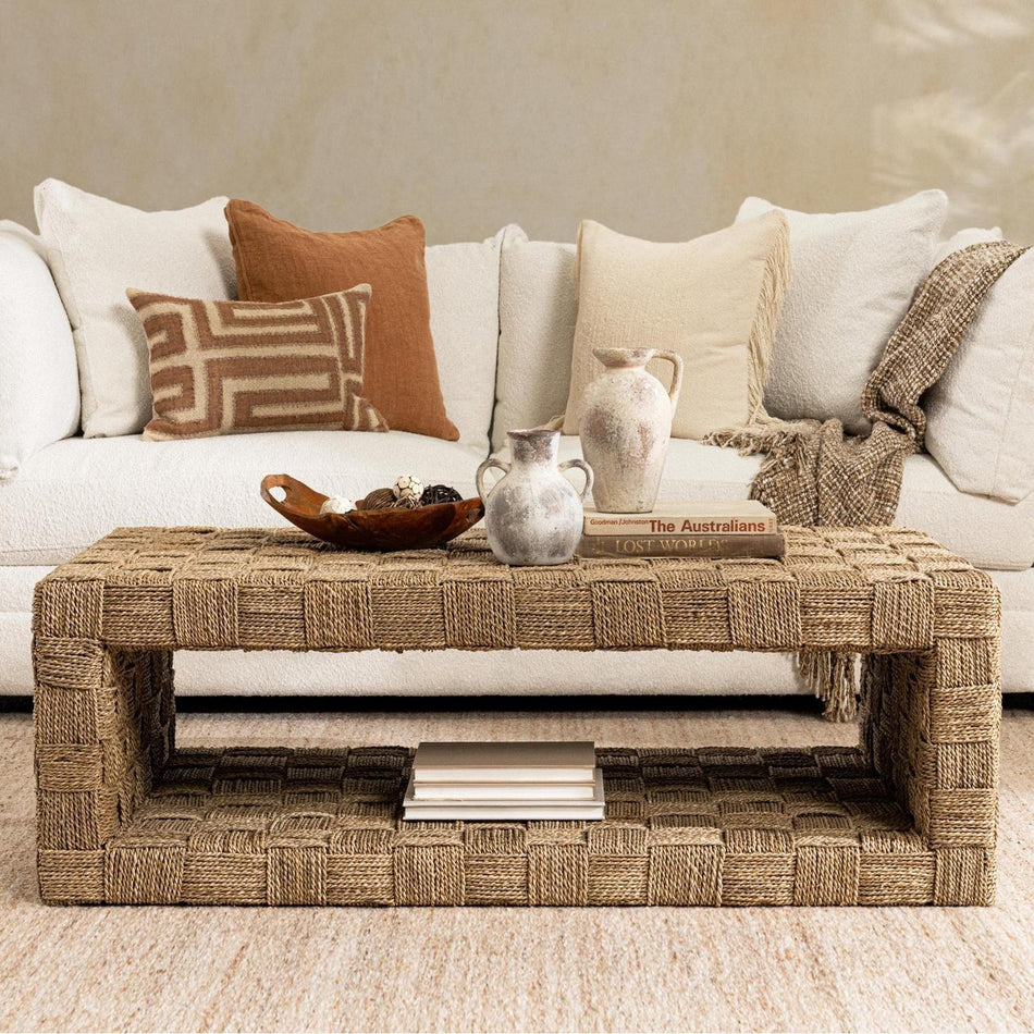 Classic Home Neyla Coffee Table