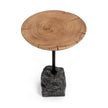 Classic Home Linden End Table