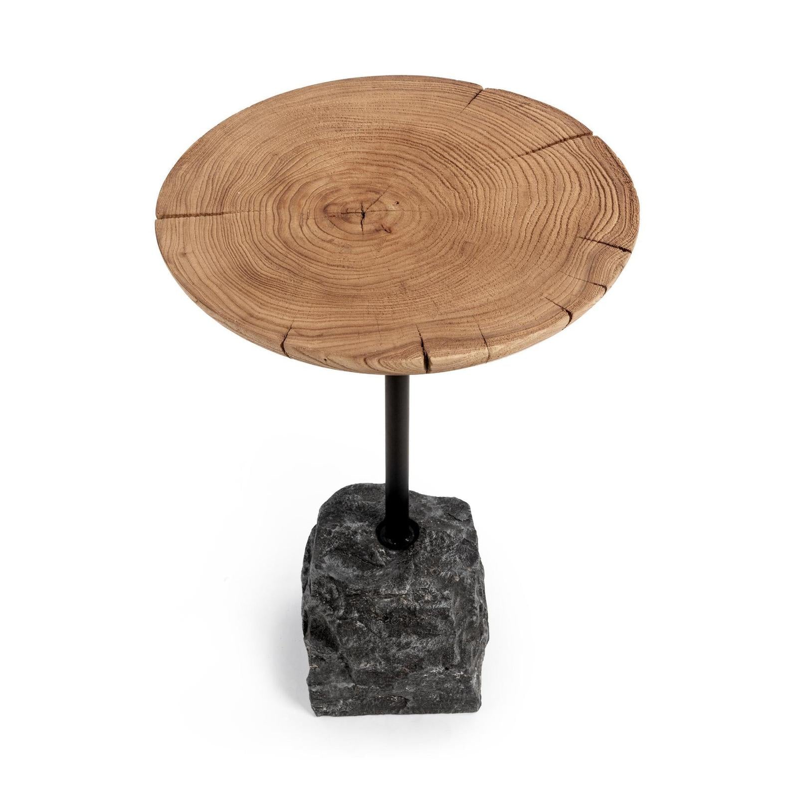 Classic Home Linden End Table