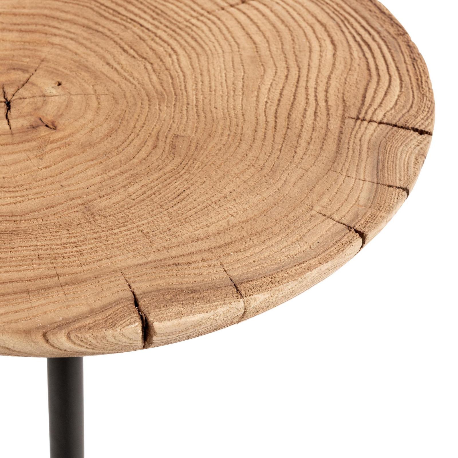 Classic Home Linden End Table
