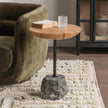 Classic Home Linden End Table